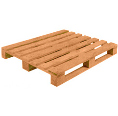 100 X 120 cm Orta Tip Palet